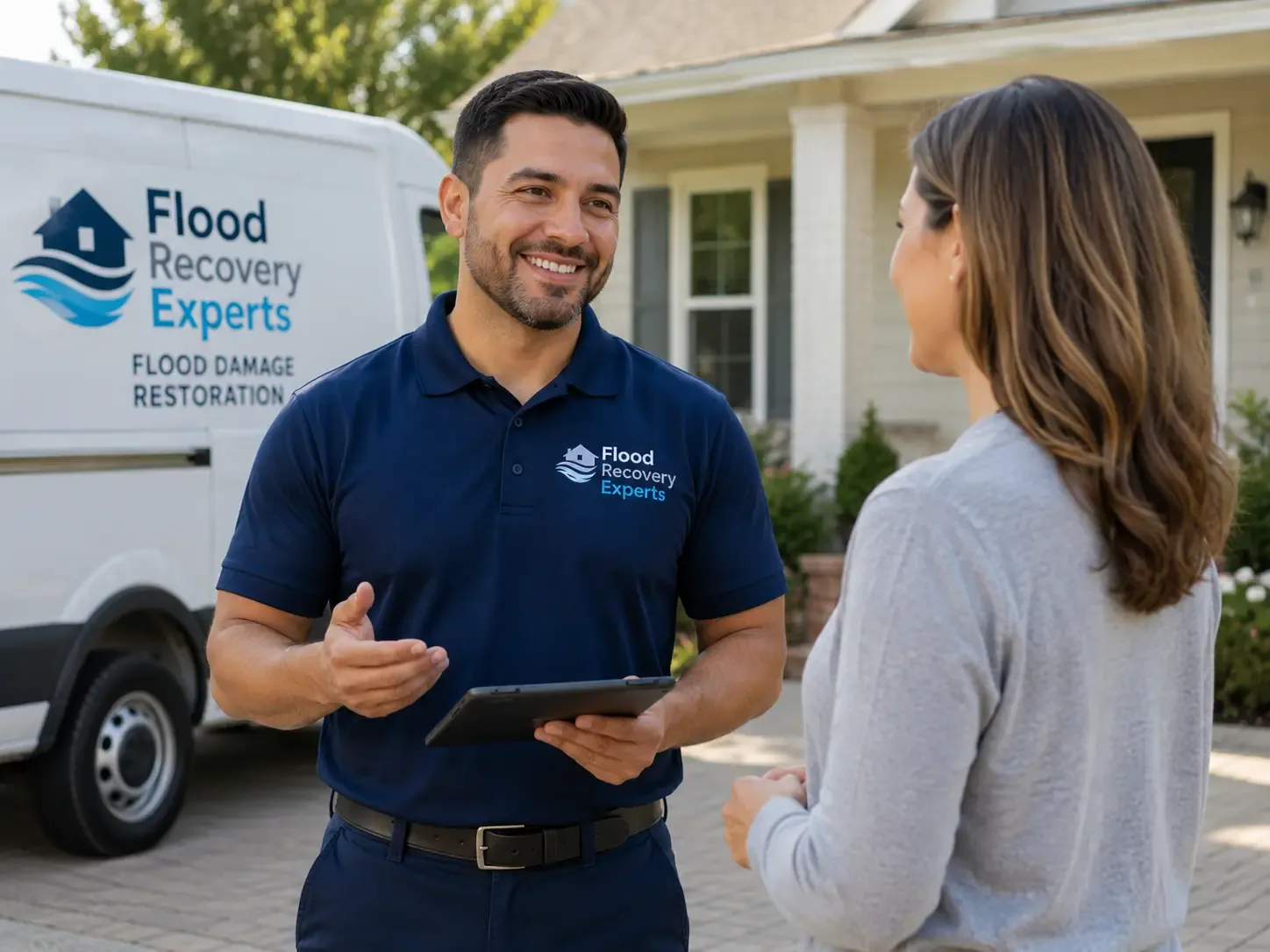 Flood Damage Cleanup Ely, IA FAQs
